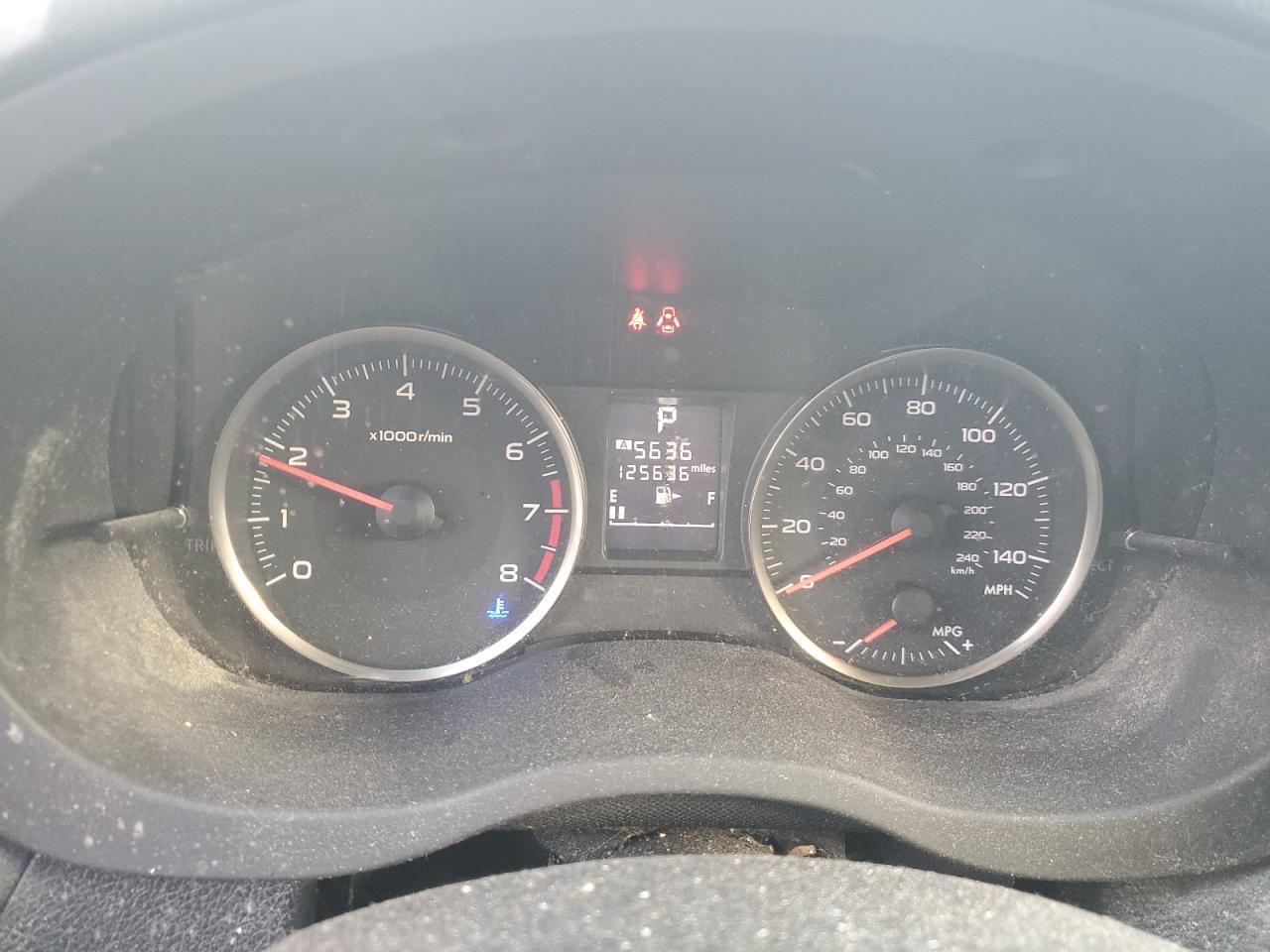 2016 Subaru Impreza Premium