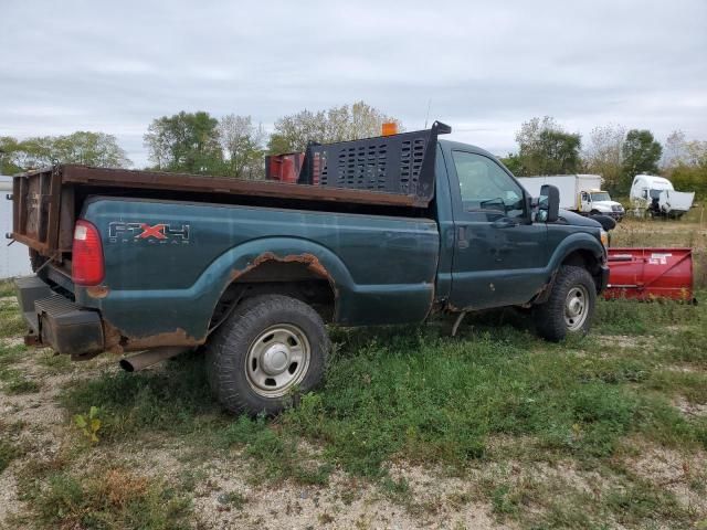 2011 Ford F350 Super Duty