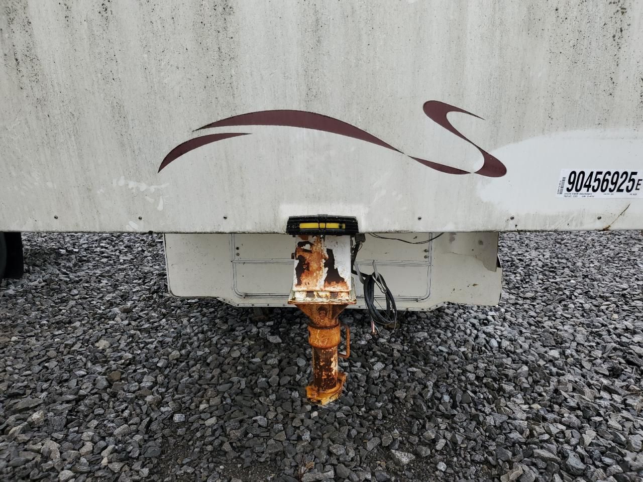 1996 Nu Wa Hitchhiker