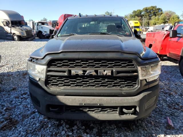 2022 Dodge RAM 3500