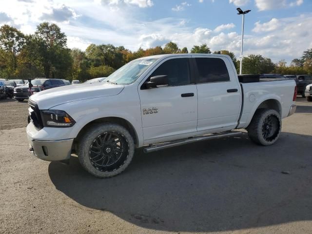 2016 Dodge RAM 1500 SLT
