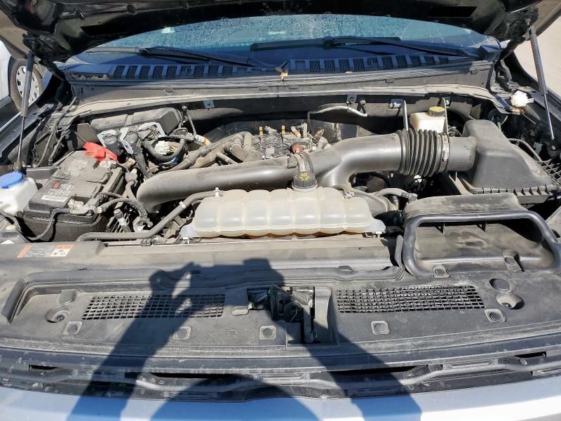 2022 Ford Expedition Max XLT