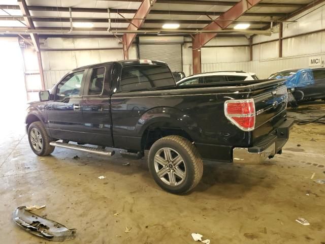 2014 Ford F150 Super Cab