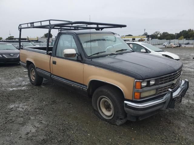 1989 Chevrolet GMT-400 C2500
