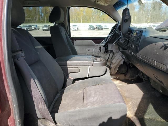 2009 Chevrolet Silverado K1500 LT