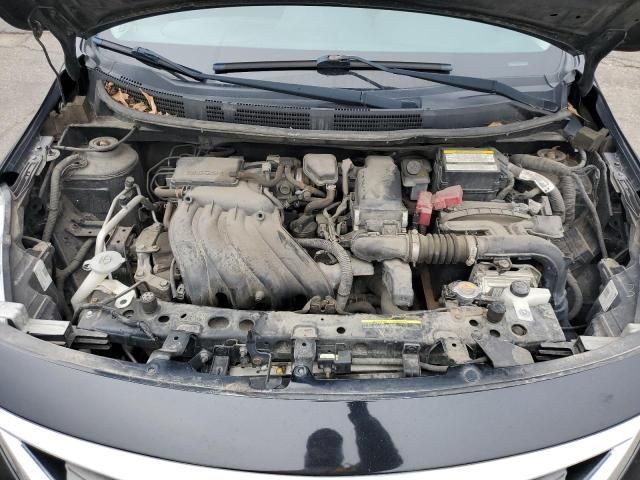 2015 Nissan Versa S