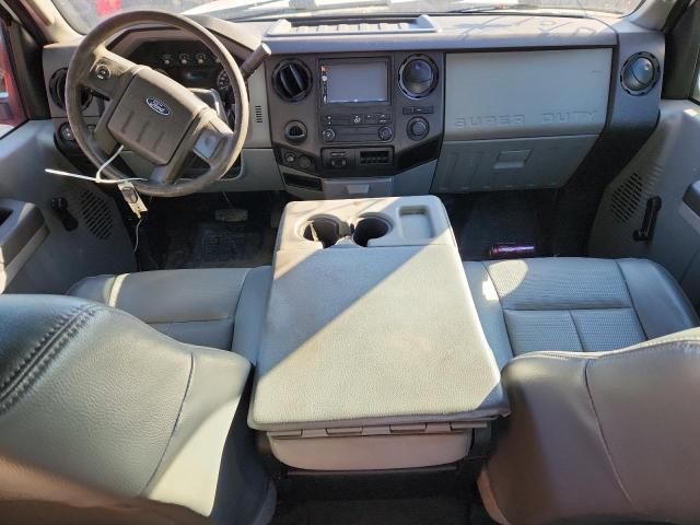 2016 Ford F350 Super Duty
