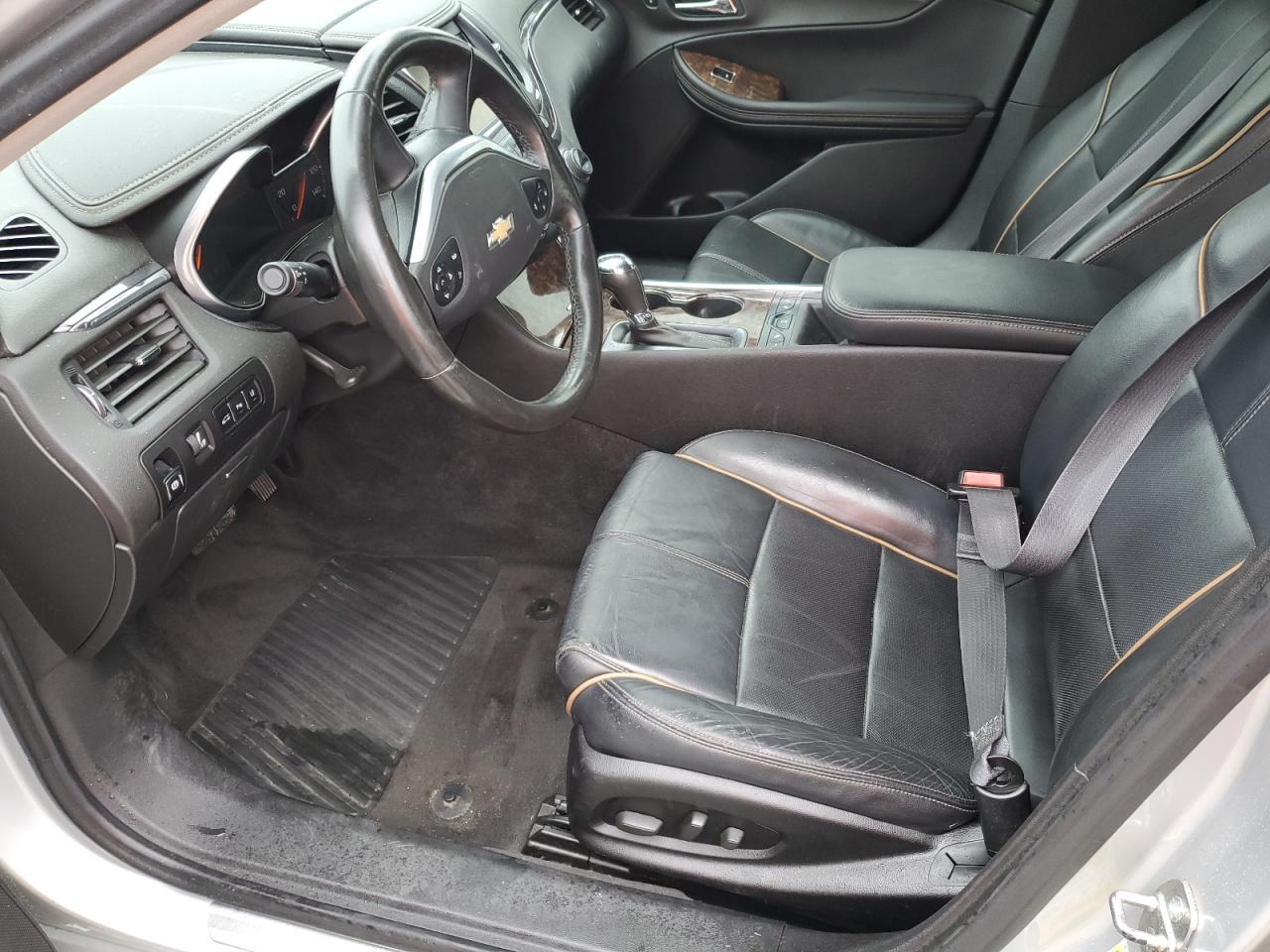 2014 Chevrolet Impala ltz