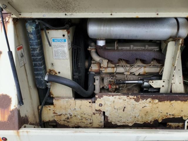 1994 Ingersoll-Rand P250wjd air Compressor