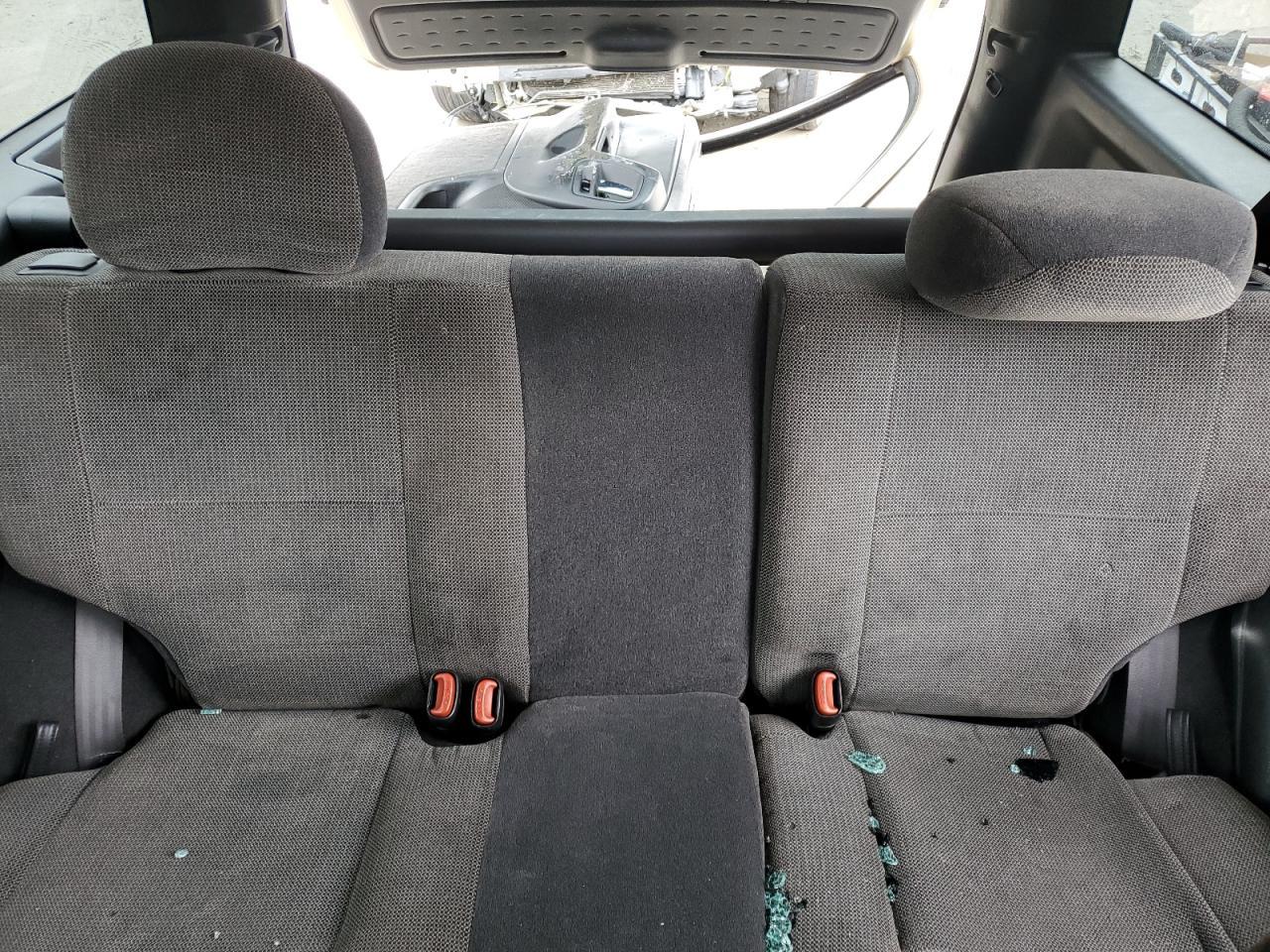 2000 Jeep Grand Cherokee Laredo