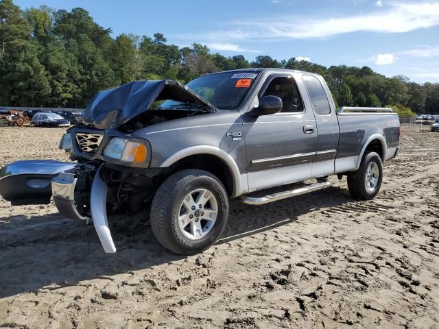 2002 Ford F150