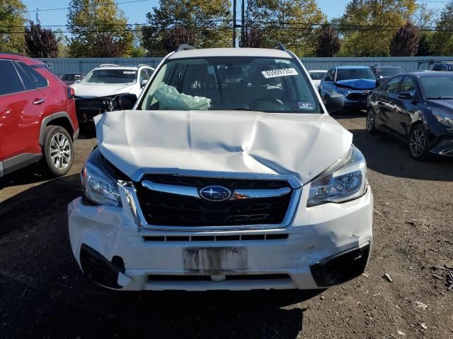 2017 Subaru Forester 2.5I