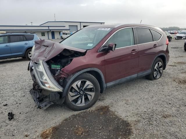 2016 Honda CR-V Touring