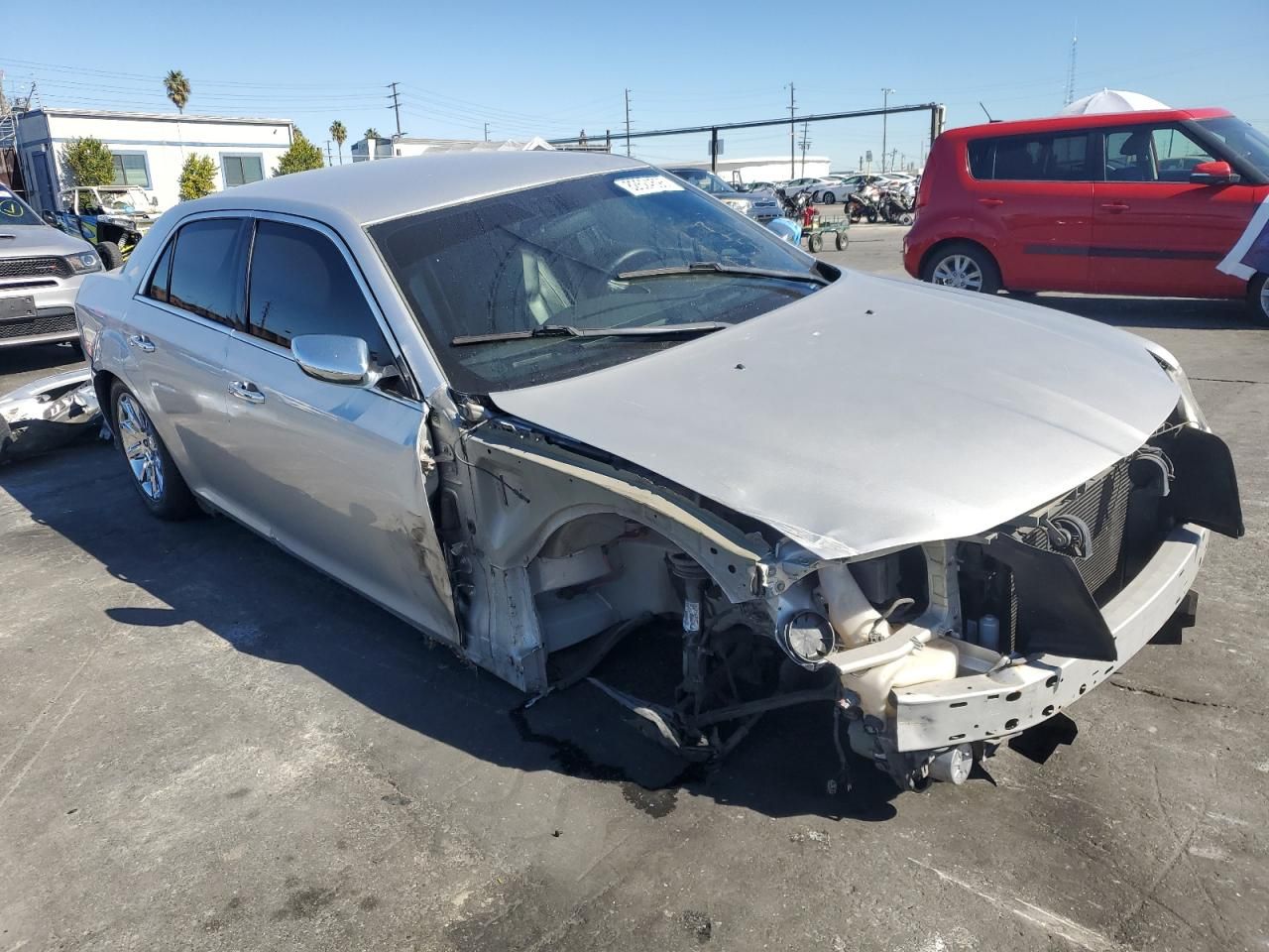2012 Chrysler 300 Limited