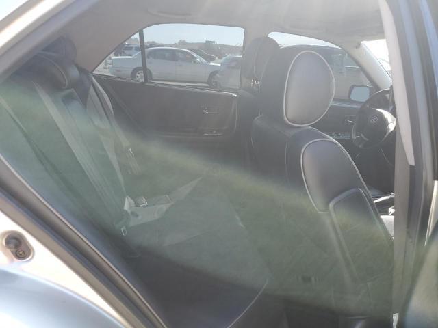 2004 Lexus Is 300
