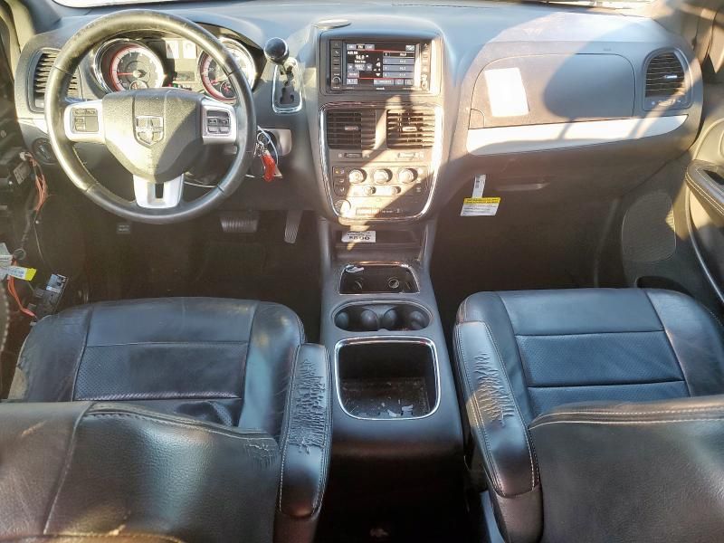2015 Dodge Grand Caravan SXT