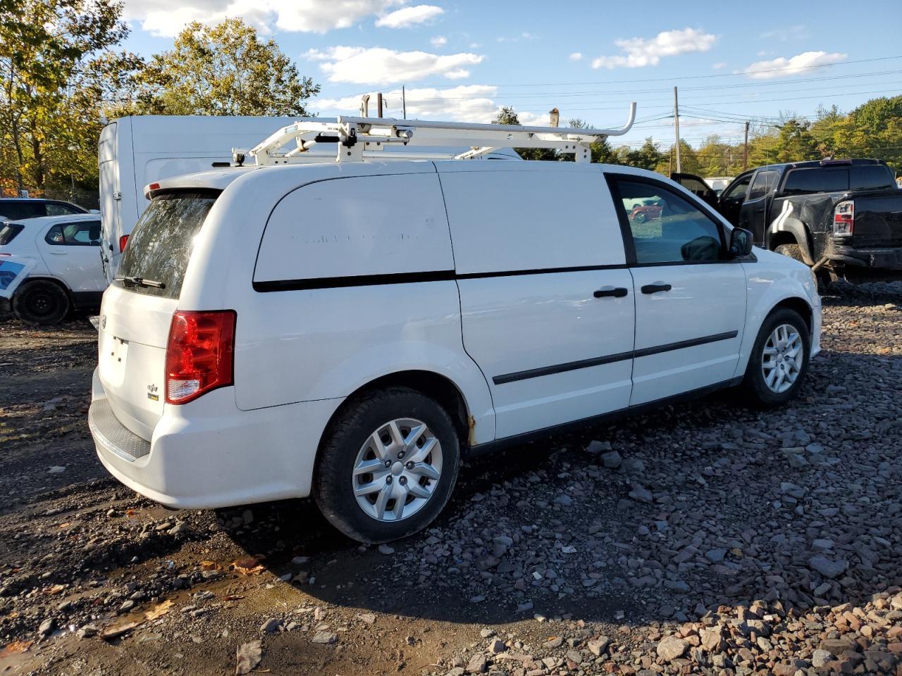 2014 Dodge RAM Tradesman