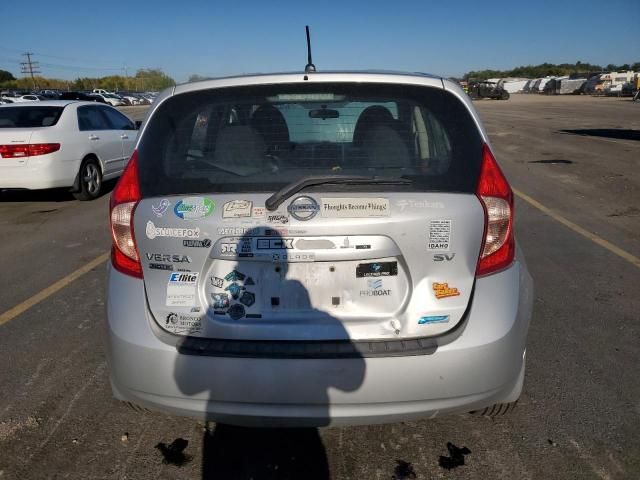 2015 Nissan Versa Note S