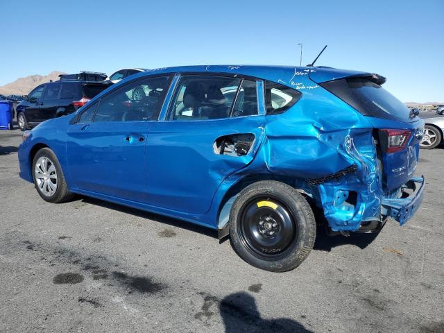 2022 Subaru 2022 Suba Impreza