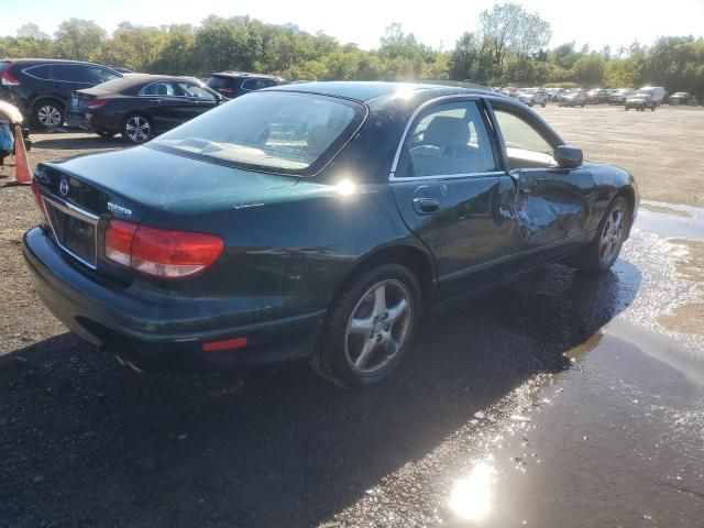 2002 Mazda Millenia S