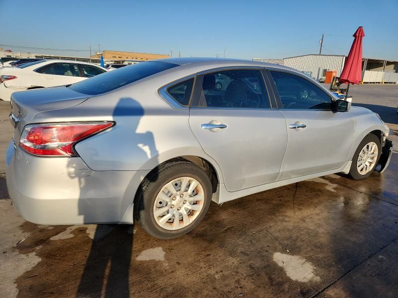 2014 Nissan Altima 2.5