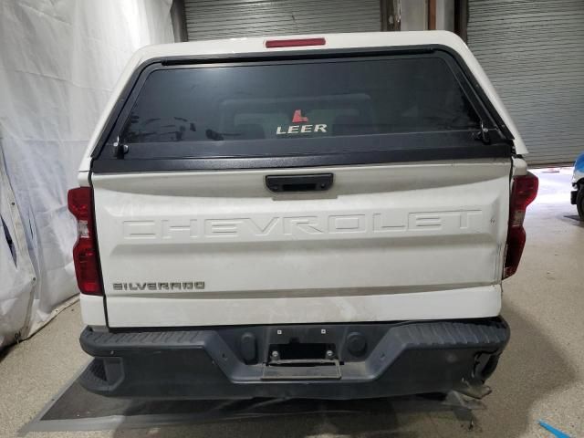 2023 Chevrolet Silverado C1500