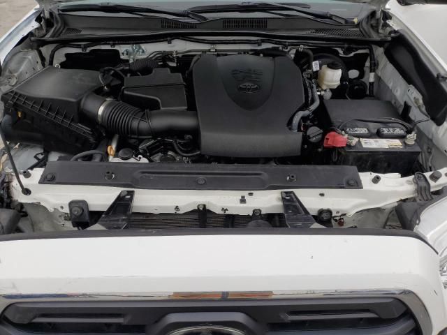 2023 Toyota Tacoma Access Cab