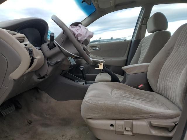 1998 Honda Accord ex