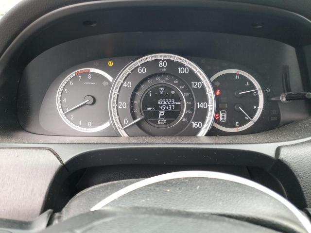 2013 Honda Accord ex