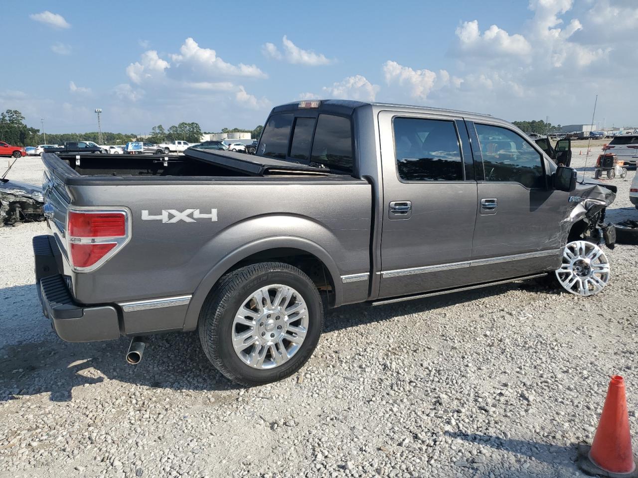 2010 Ford F150 Supercrew