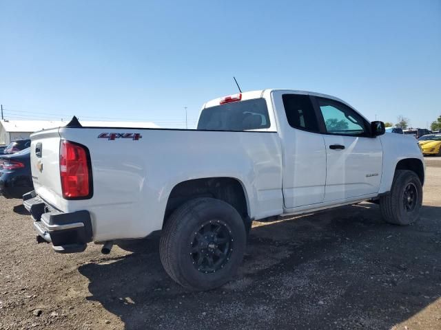2016 Chevrolet Colorado