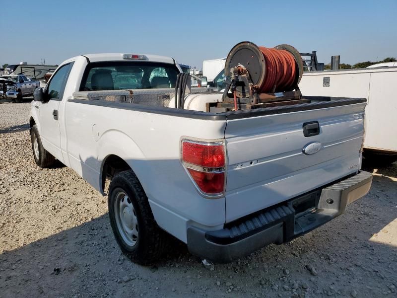 2014 Ford F150