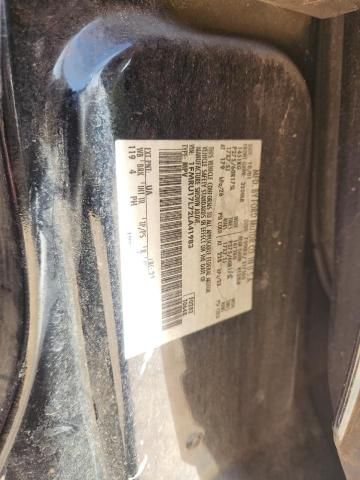 2002 Ford Expedition Eddie Bauer
