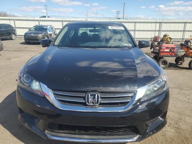 2015 Honda Accord EX