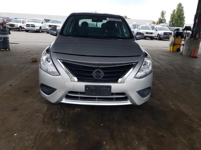 2015 Nissan Versa S