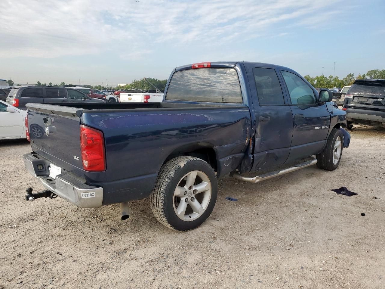 2007 Dodge Ram 1500 st