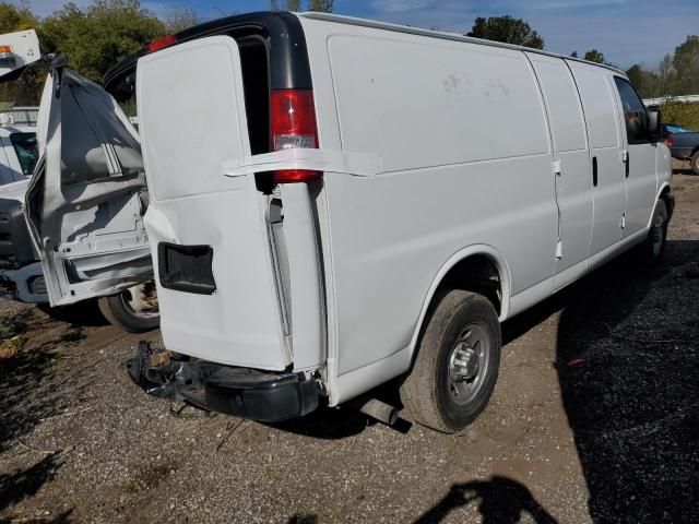 2020 Chevrolet Express G2500