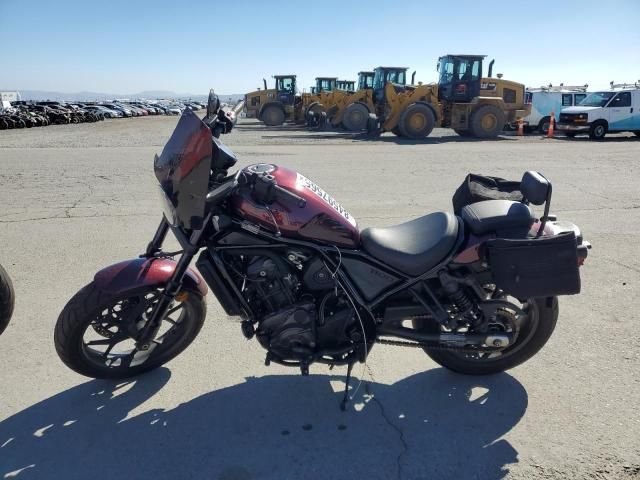 2023 Honda CMX1100 A