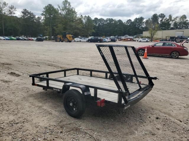 2023 Carry-On 5X8GWE2K Utility Trailer