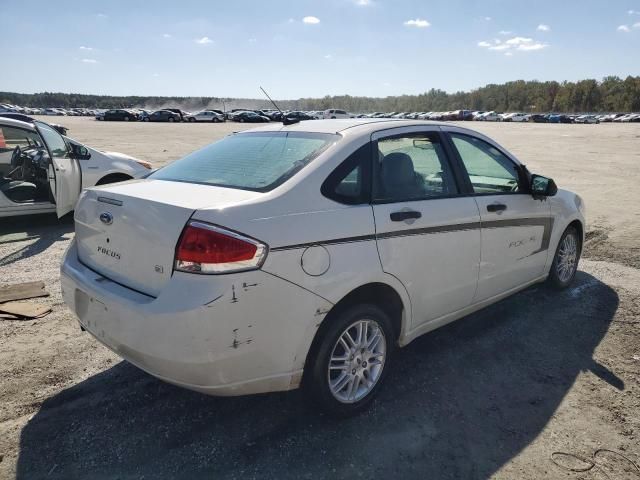 2009 Ford Focus SE
