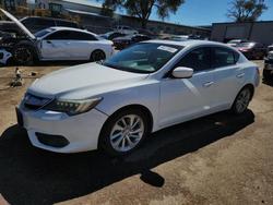 Acura ilx Vehiculos salvage en venta: 2016 Acura Ilx Premium