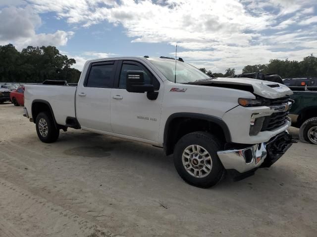 2024 Chevrolet Silverado K2500 Heavy Duty LT