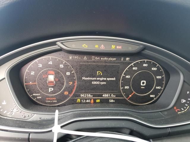 2019 Audi Q5 Premium Plus