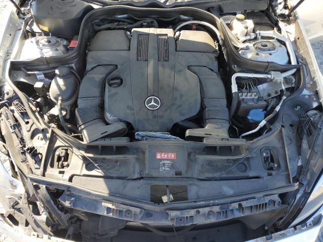 2015 Mercedes-Benz Cls 400