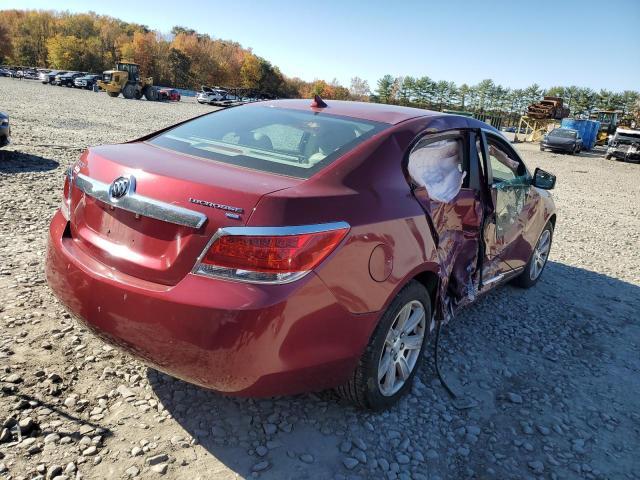 2010 Buick Lacrosse cxl