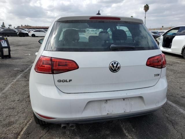 2015 Volkswagen Golf TDI