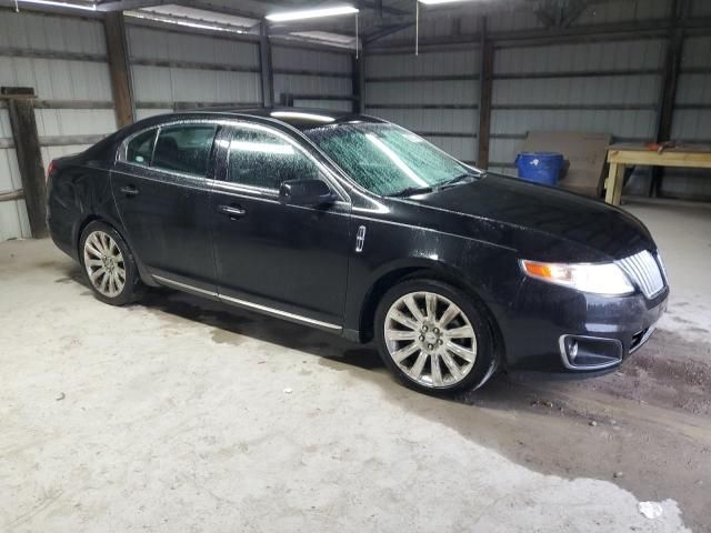 2011 Lincoln MKS