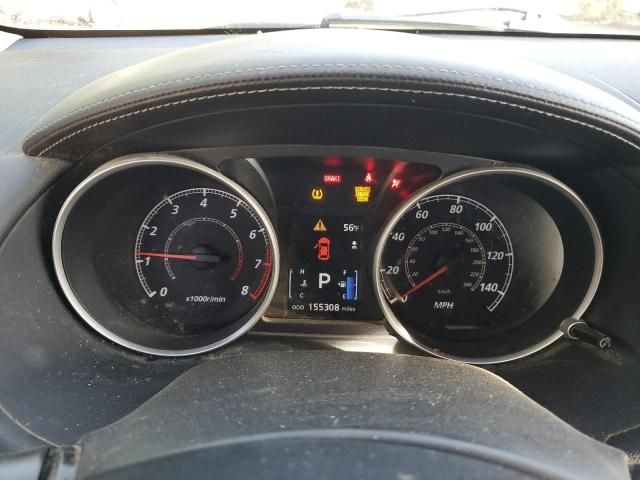 2011 Mitsubishi Outlander SE