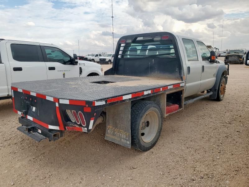 2015 Ford F550 Super Duty
