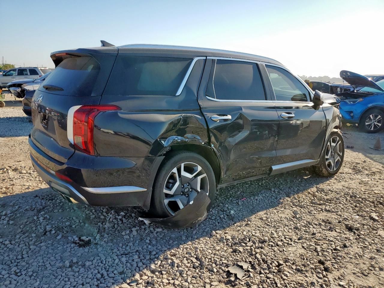 2025 Hyundai Palisade sel Premium